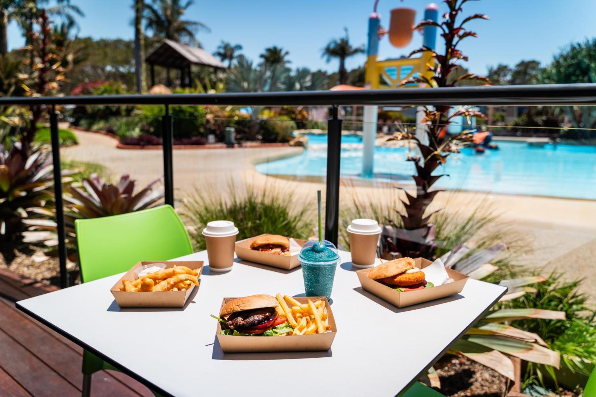 Big4 Park Beach Holiday Park Coffs Harbour Exteriér fotografie