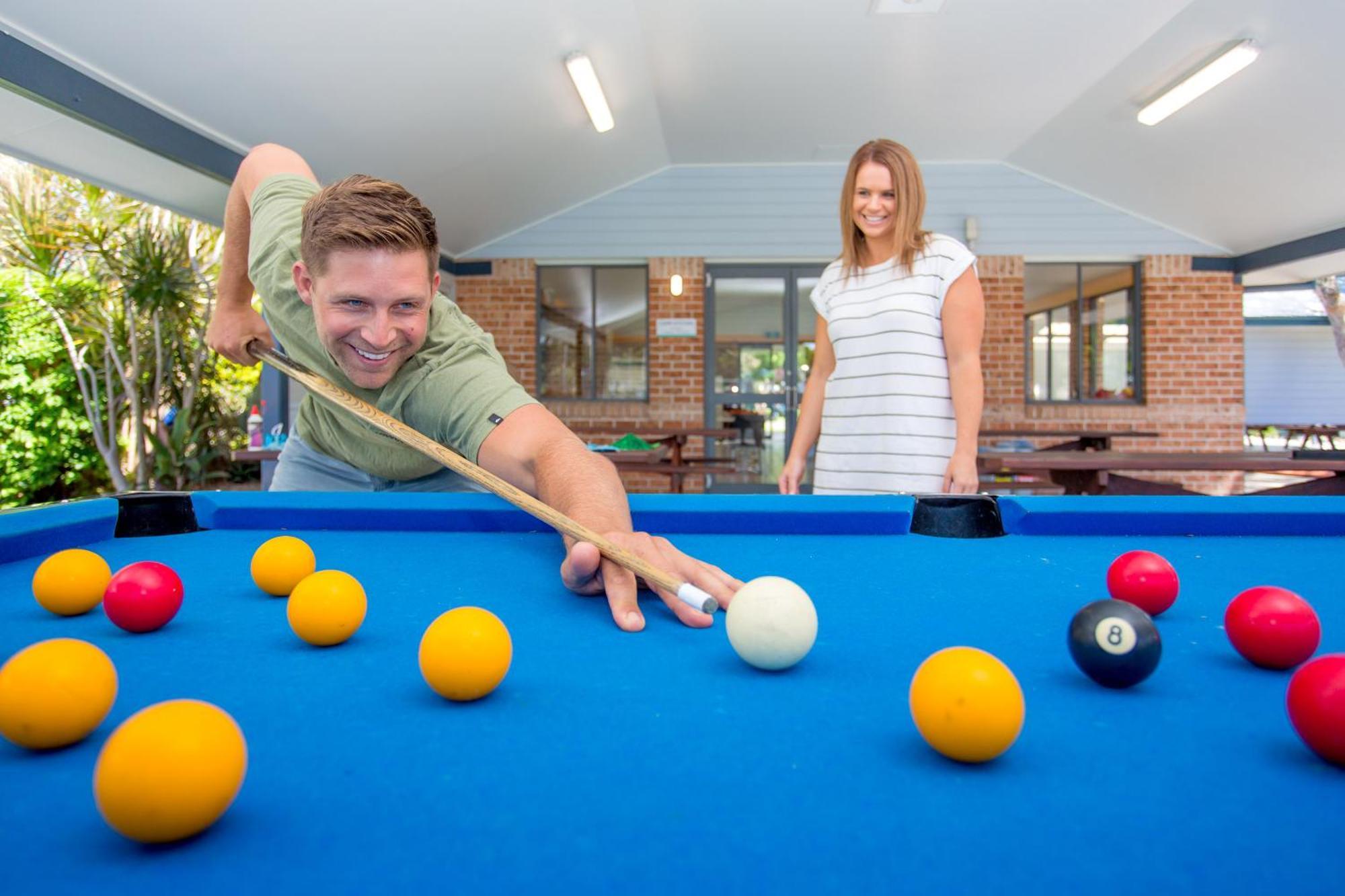 Big4 Park Beach Holiday Park Coffs Harbour Exteriér fotografie