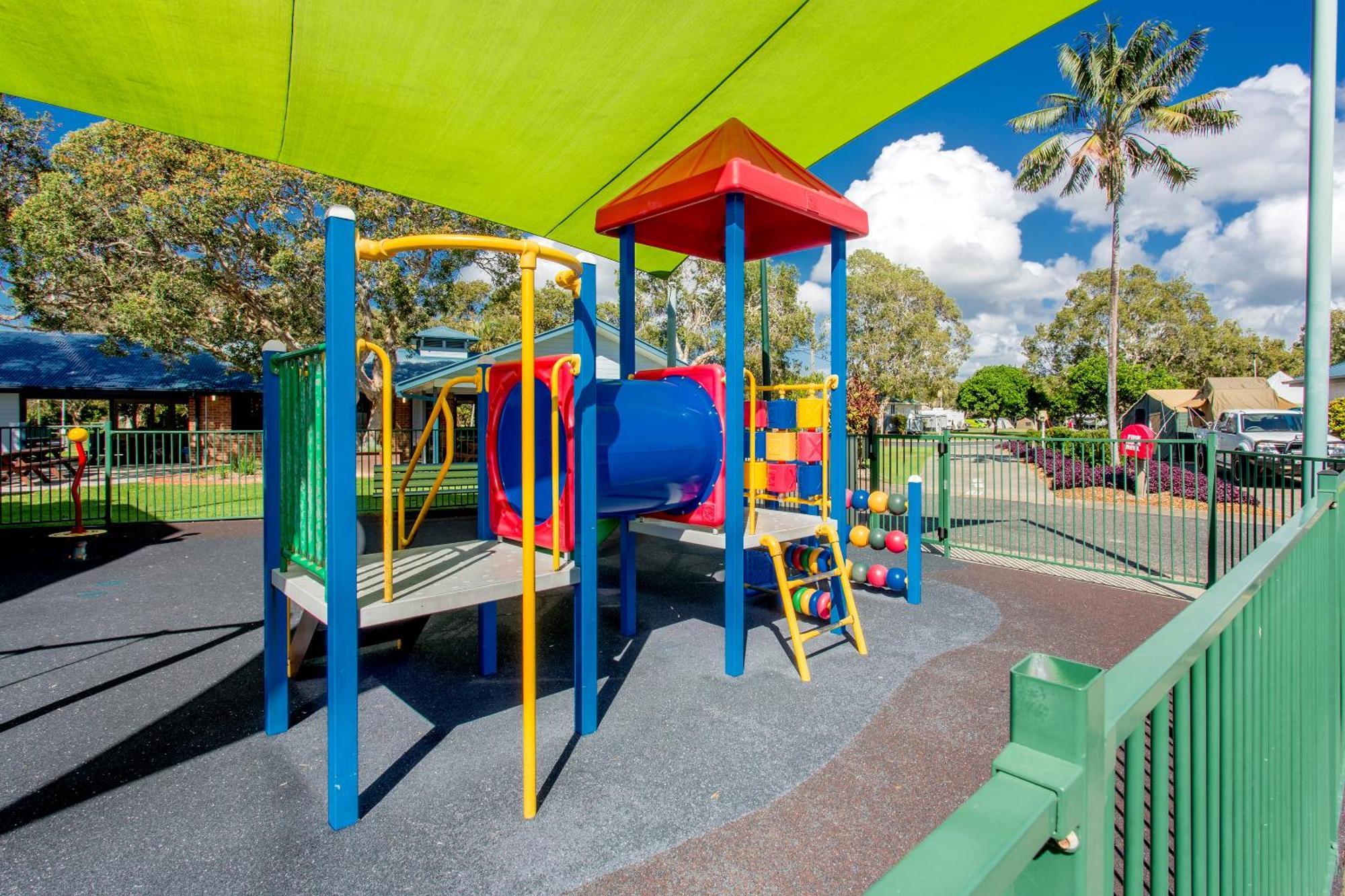 Big4 Park Beach Holiday Park Coffs Harbour Exteriér fotografie
