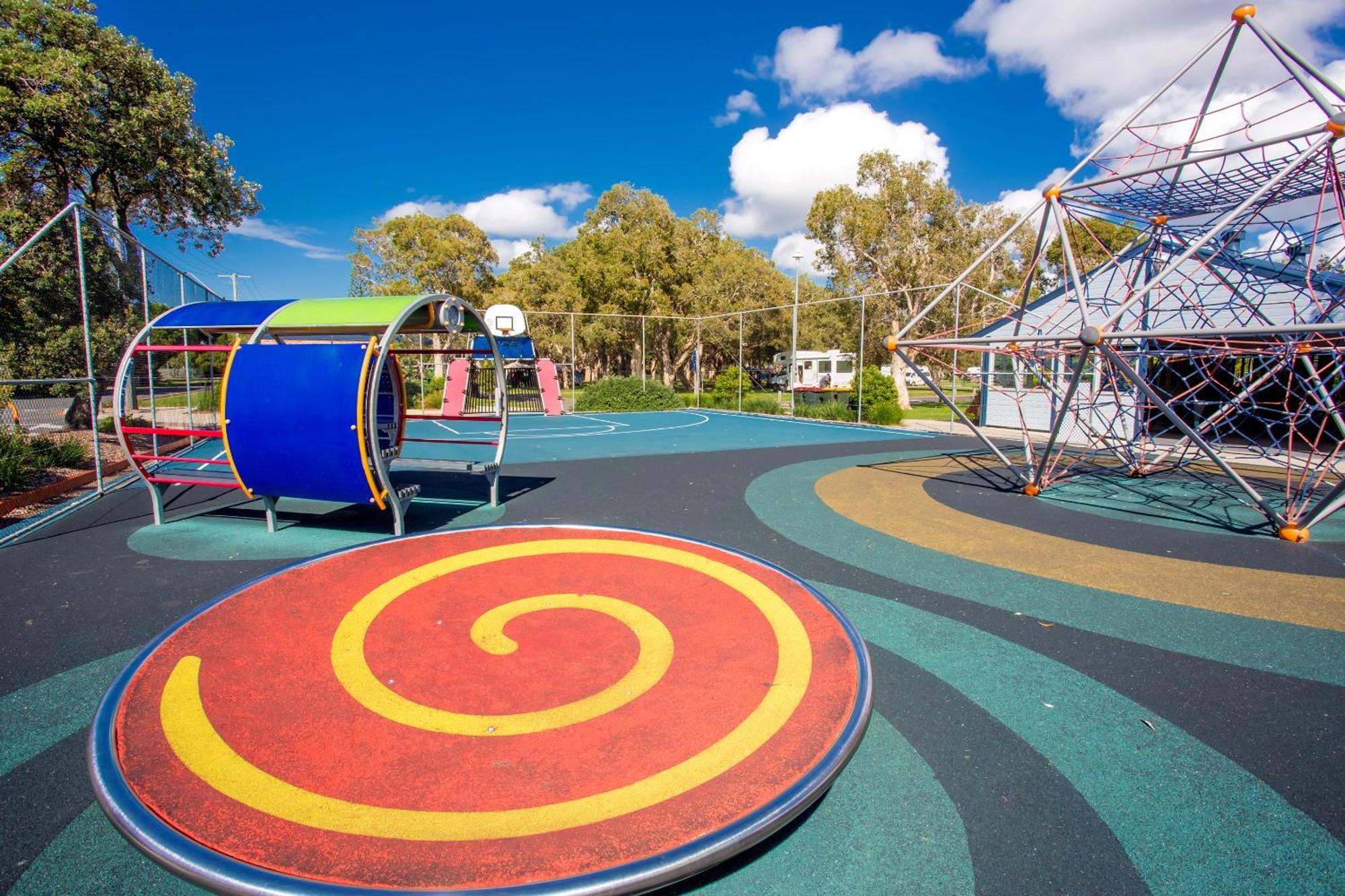 Big4 Park Beach Holiday Park Coffs Harbour Exteriér fotografie
