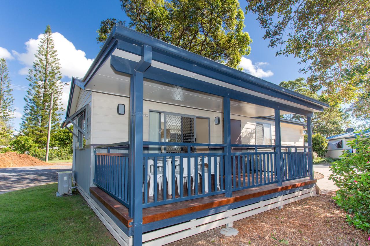 Big4 Park Beach Holiday Park Coffs Harbour Exteriér fotografie