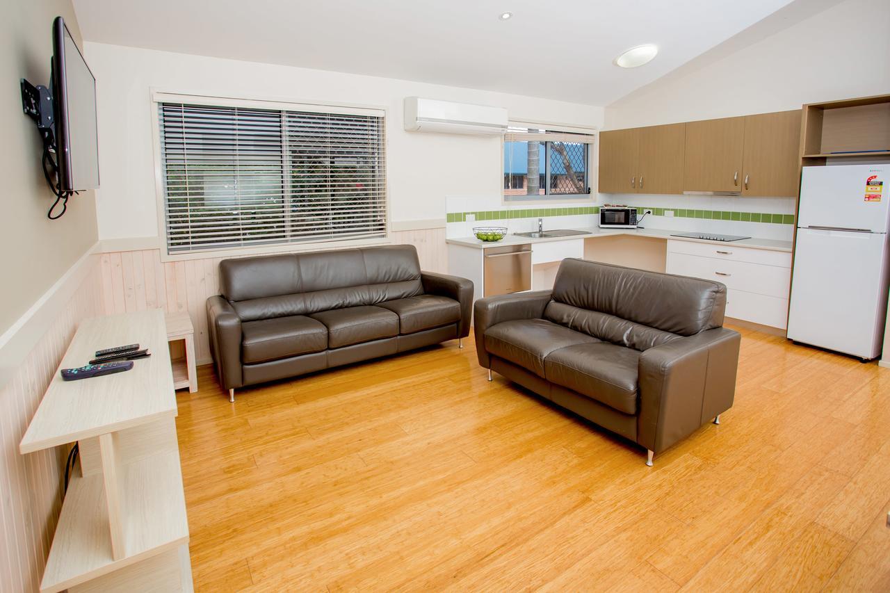 Big4 Park Beach Holiday Park Coffs Harbour Exteriér fotografie