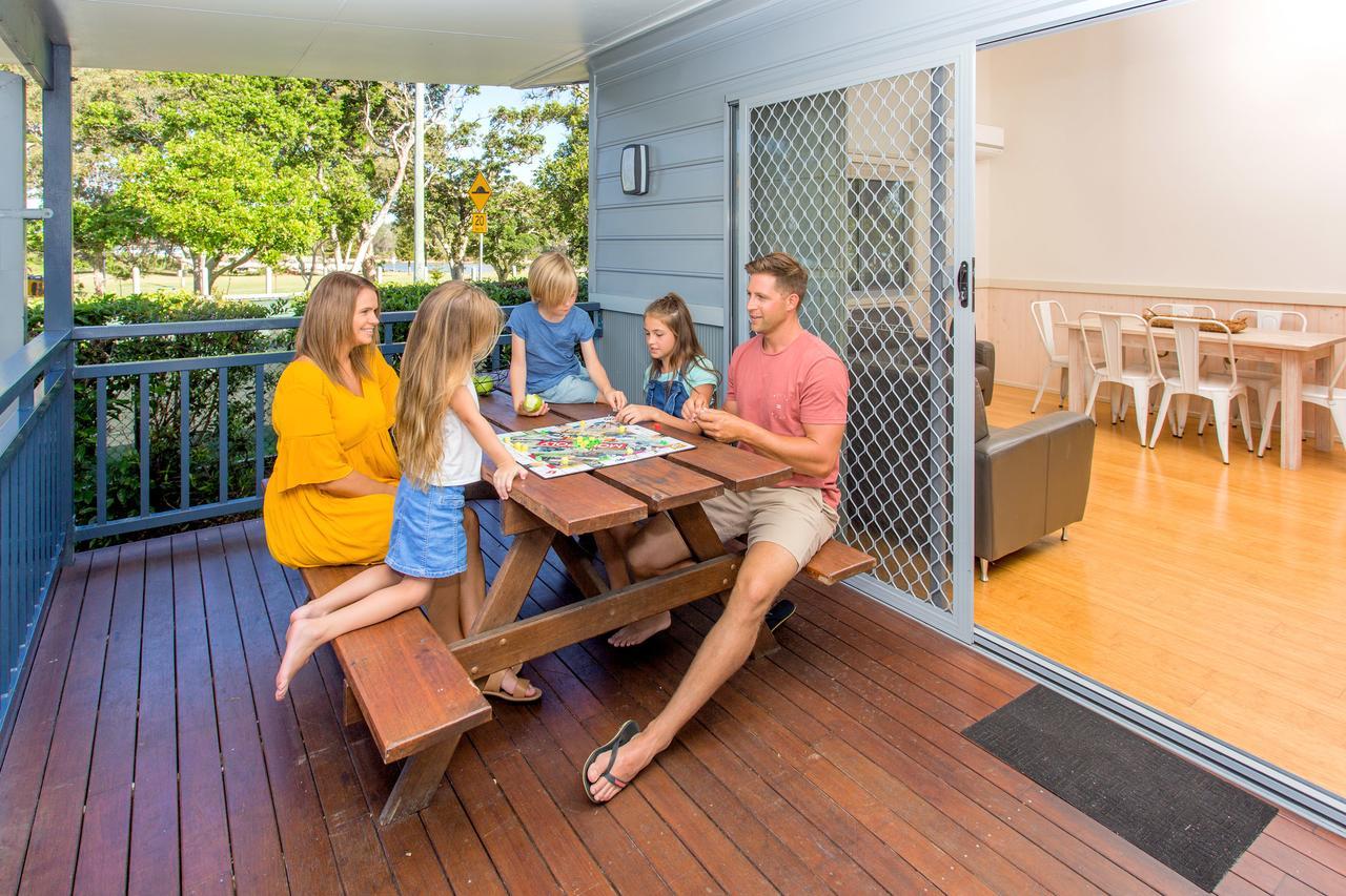Big4 Park Beach Holiday Park Coffs Harbour Exteriér fotografie