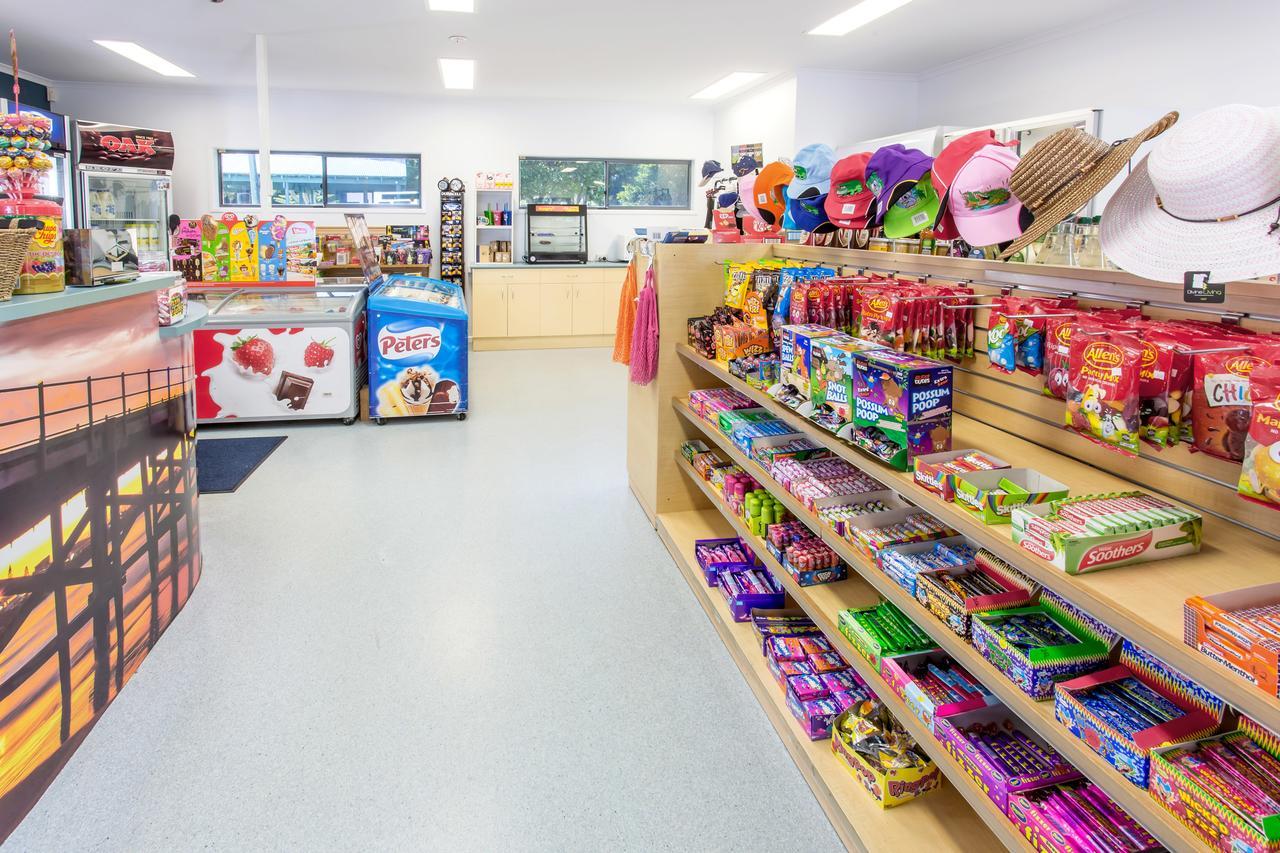 Big4 Park Beach Holiday Park Coffs Harbour Exteriér fotografie
