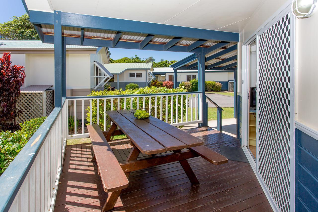 Big4 Park Beach Holiday Park Coffs Harbour Exteriér fotografie