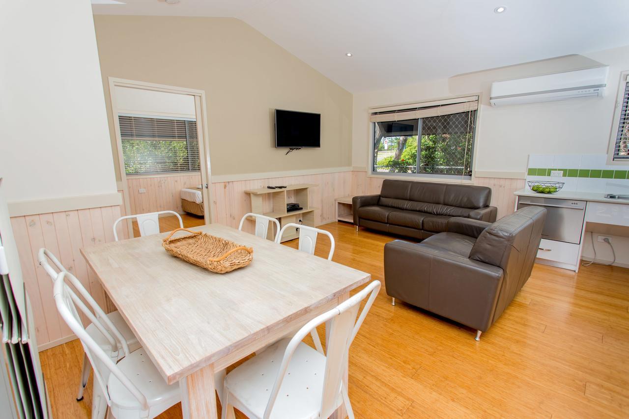 Big4 Park Beach Holiday Park Coffs Harbour Exteriér fotografie