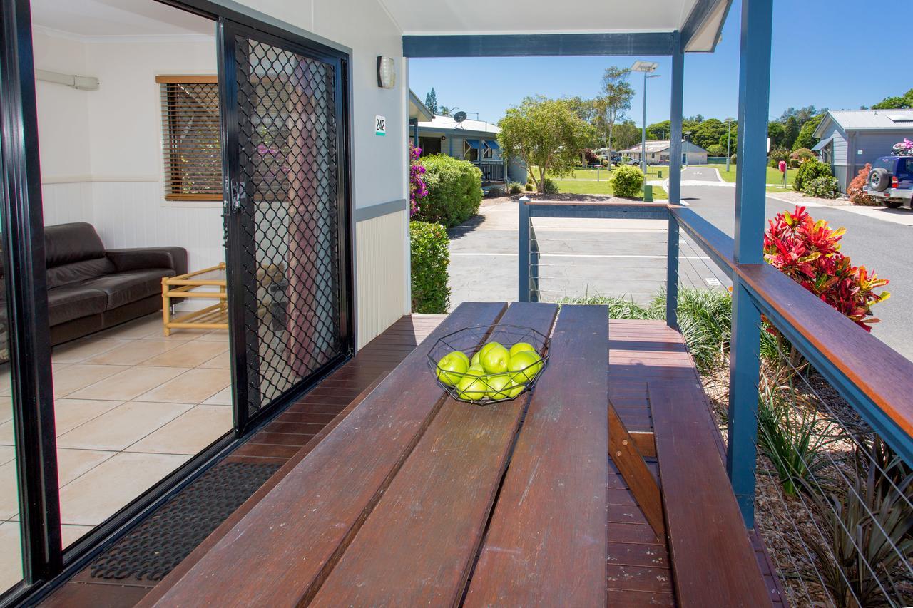 Big4 Park Beach Holiday Park Coffs Harbour Exteriér fotografie