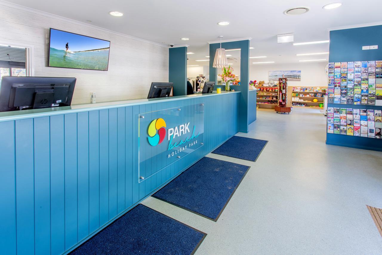 Big4 Park Beach Holiday Park Coffs Harbour Exteriér fotografie