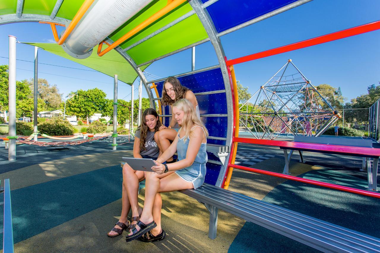 Big4 Park Beach Holiday Park Coffs Harbour Exteriér fotografie