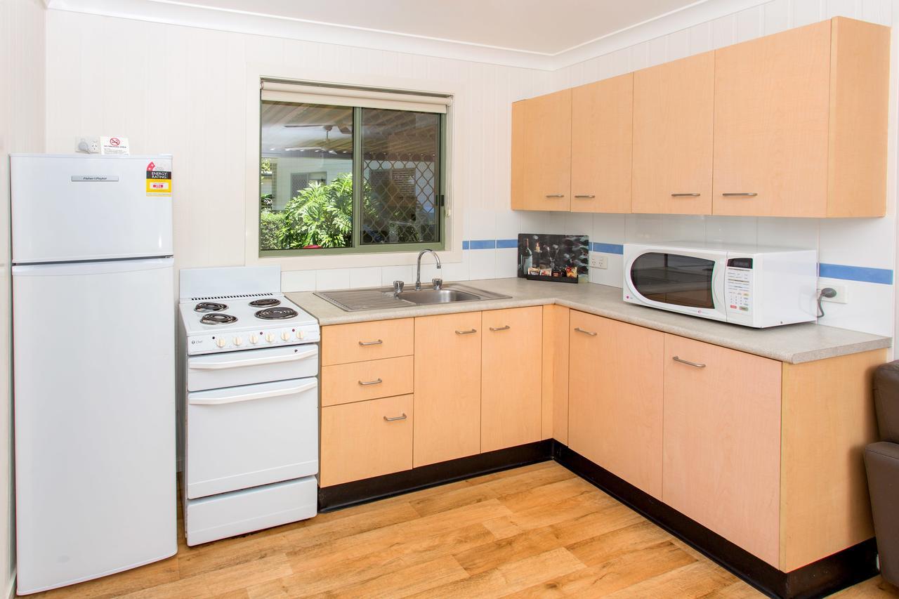 Big4 Park Beach Holiday Park Coffs Harbour Exteriér fotografie