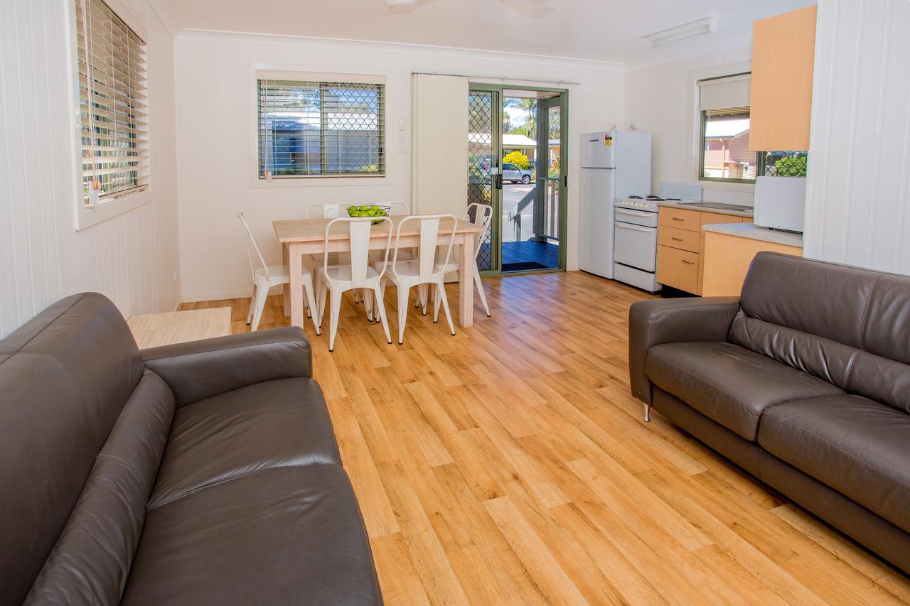 Big4 Park Beach Holiday Park Coffs Harbour Exteriér fotografie
