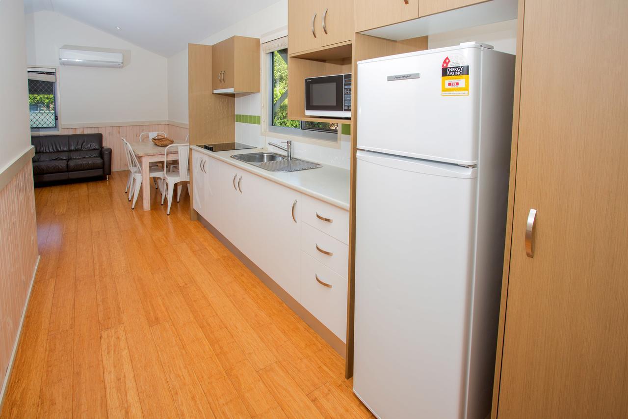 Big4 Park Beach Holiday Park Coffs Harbour Exteriér fotografie