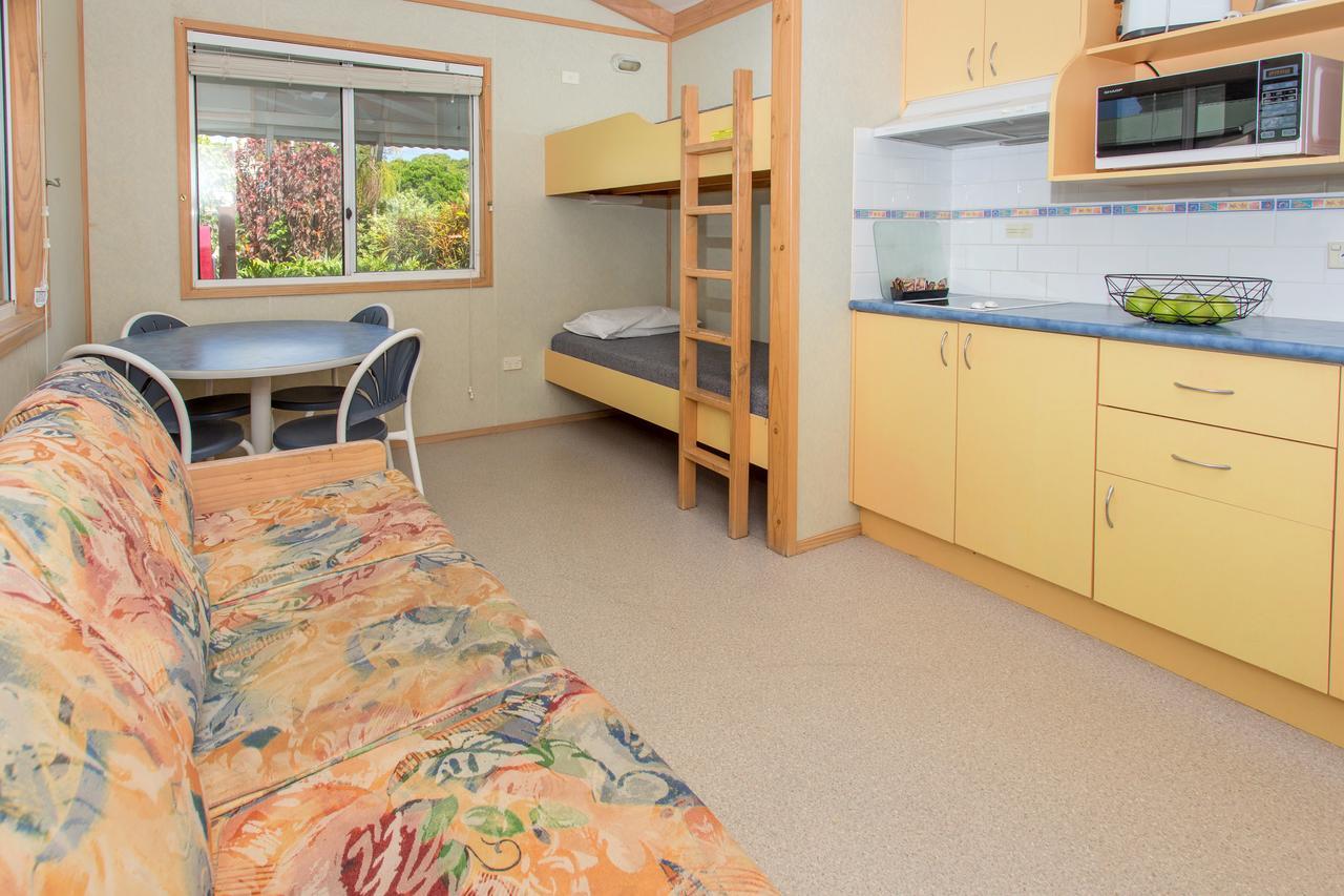 Big4 Park Beach Holiday Park Coffs Harbour Exteriér fotografie