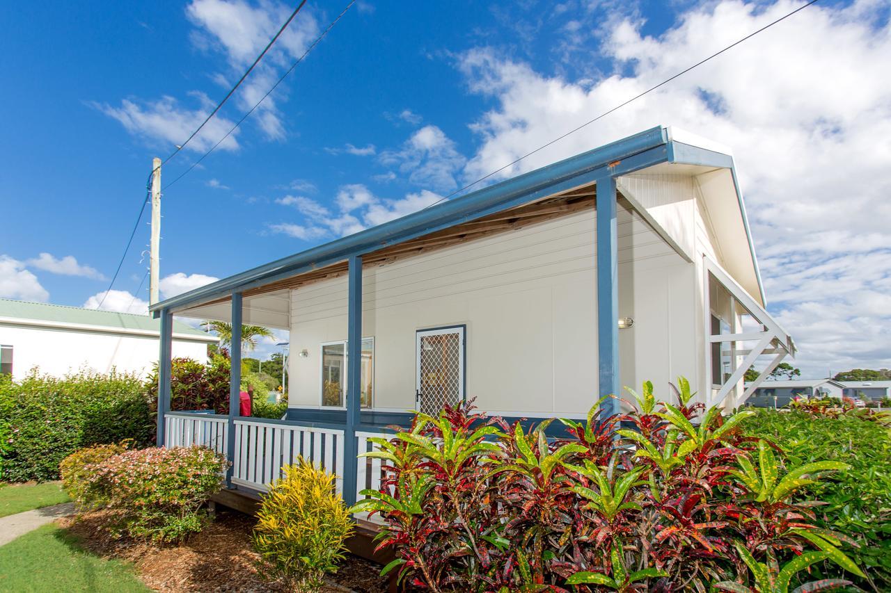Big4 Park Beach Holiday Park Coffs Harbour Exteriér fotografie