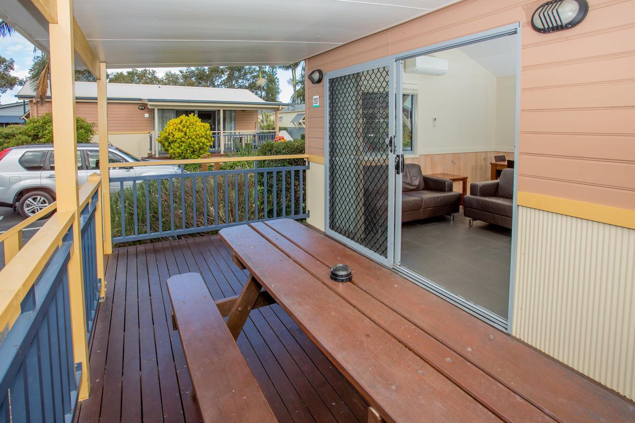 Big4 Park Beach Holiday Park Coffs Harbour Exteriér fotografie