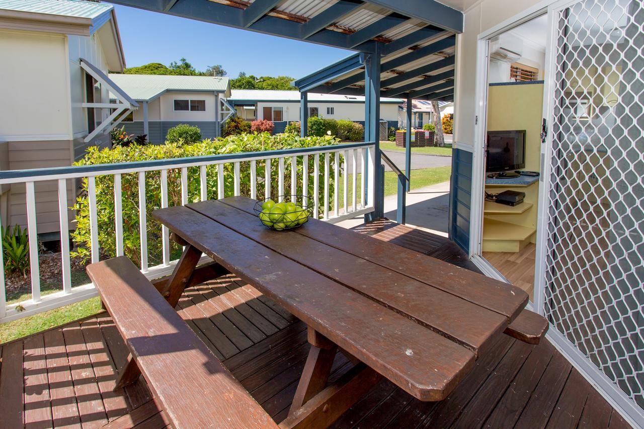 Big4 Park Beach Holiday Park Coffs Harbour Exteriér fotografie
