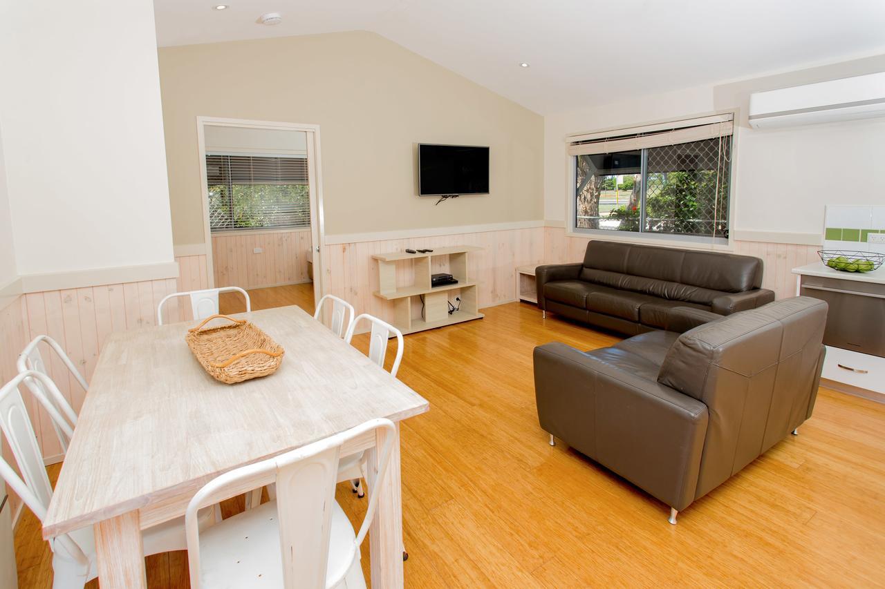 Big4 Park Beach Holiday Park Coffs Harbour Exteriér fotografie
