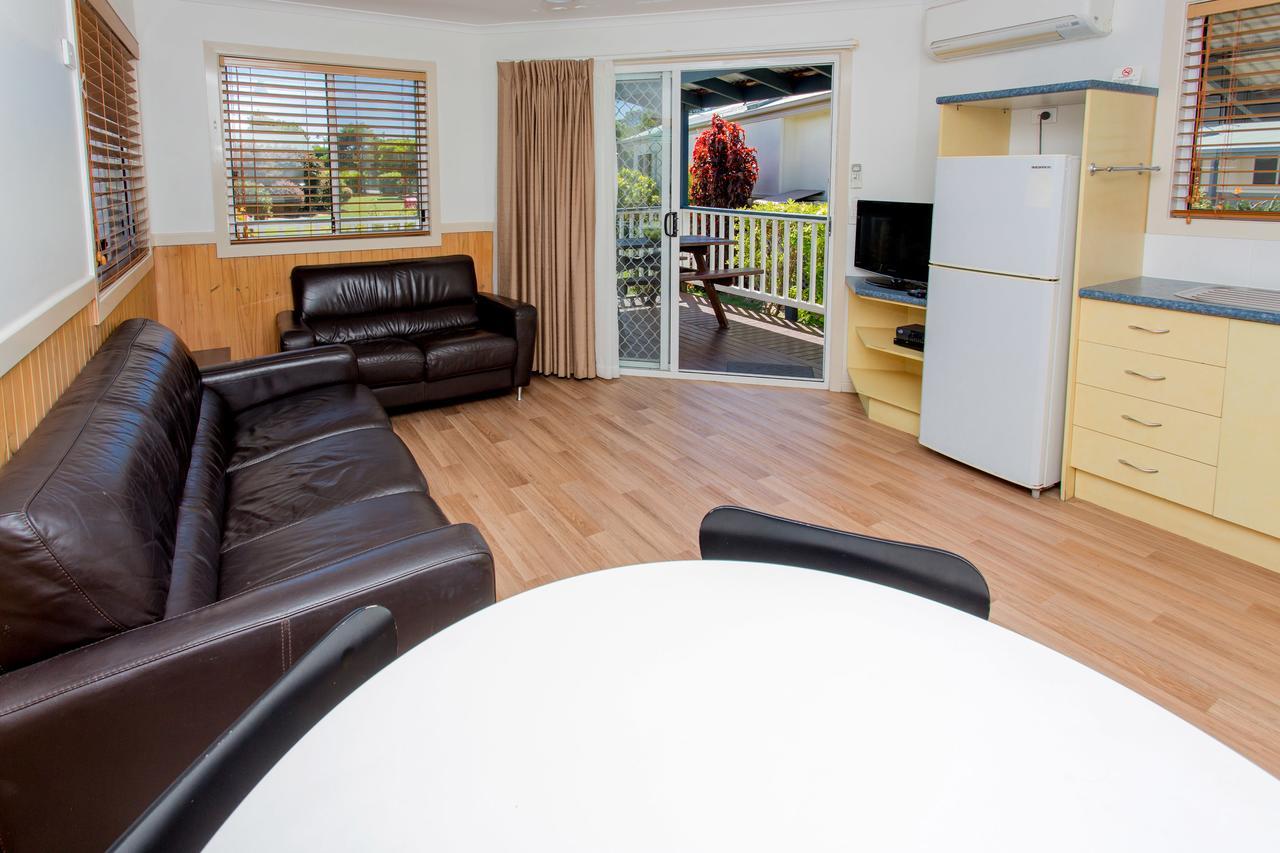 Big4 Park Beach Holiday Park Coffs Harbour Exteriér fotografie