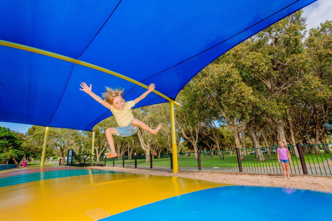 Big4 Park Beach Holiday Park Coffs Harbour Exteriér fotografie