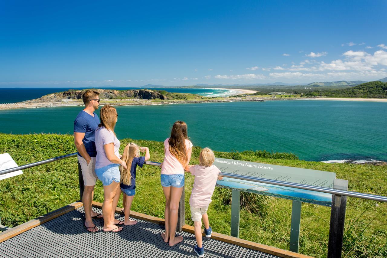 Big4 Park Beach Holiday Park Coffs Harbour Exteriér fotografie