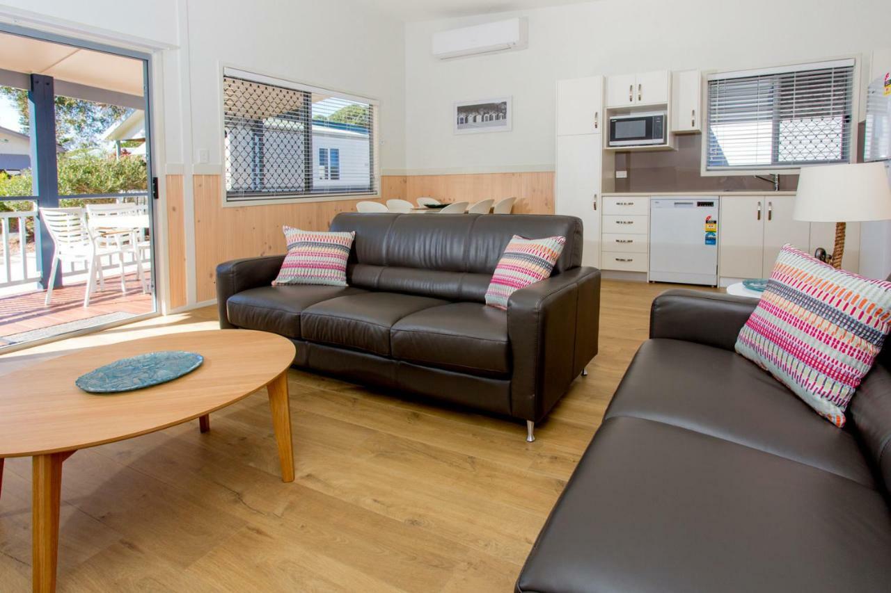 Big4 Park Beach Holiday Park Coffs Harbour Exteriér fotografie