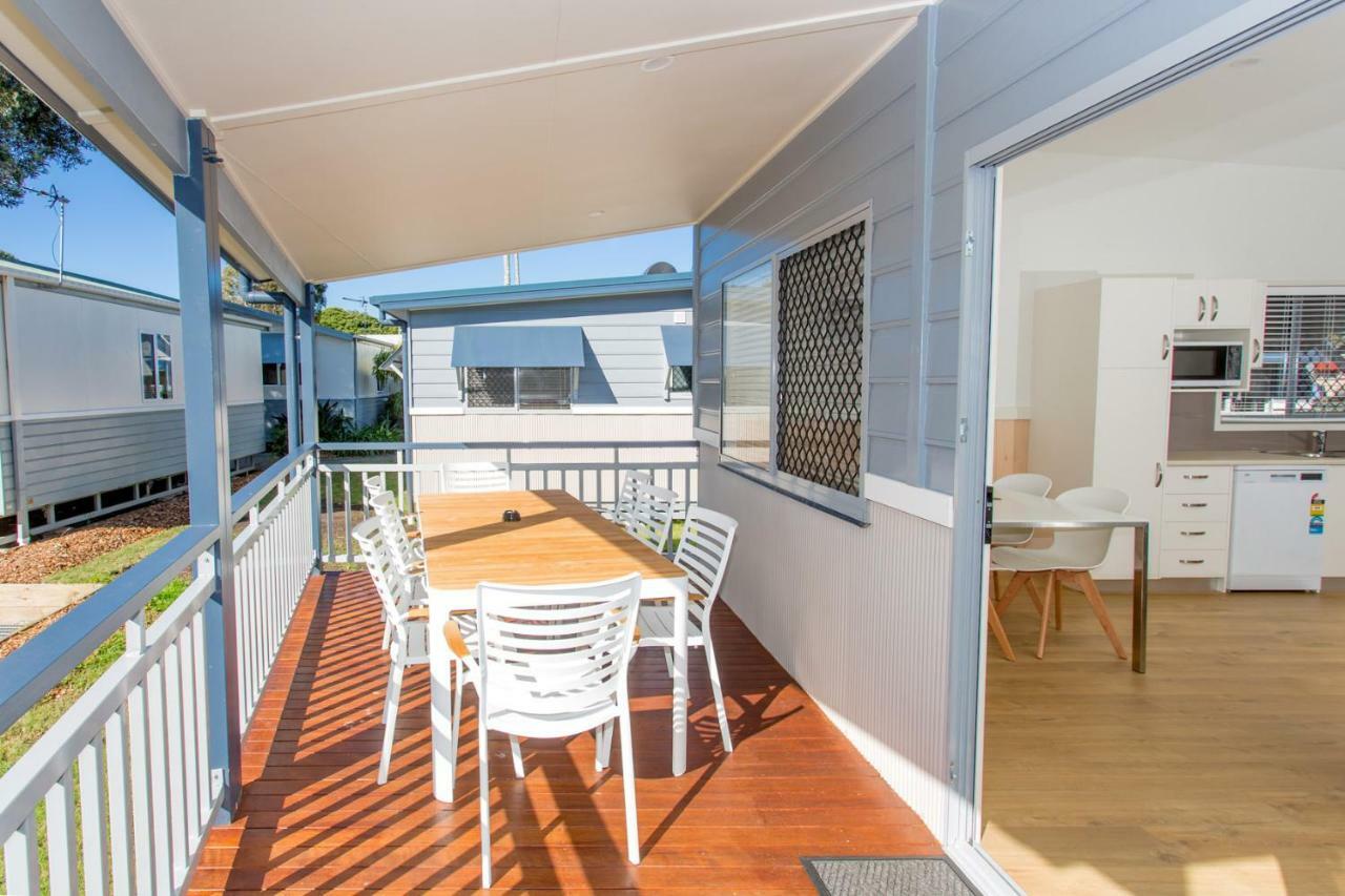 Big4 Park Beach Holiday Park Coffs Harbour Exteriér fotografie