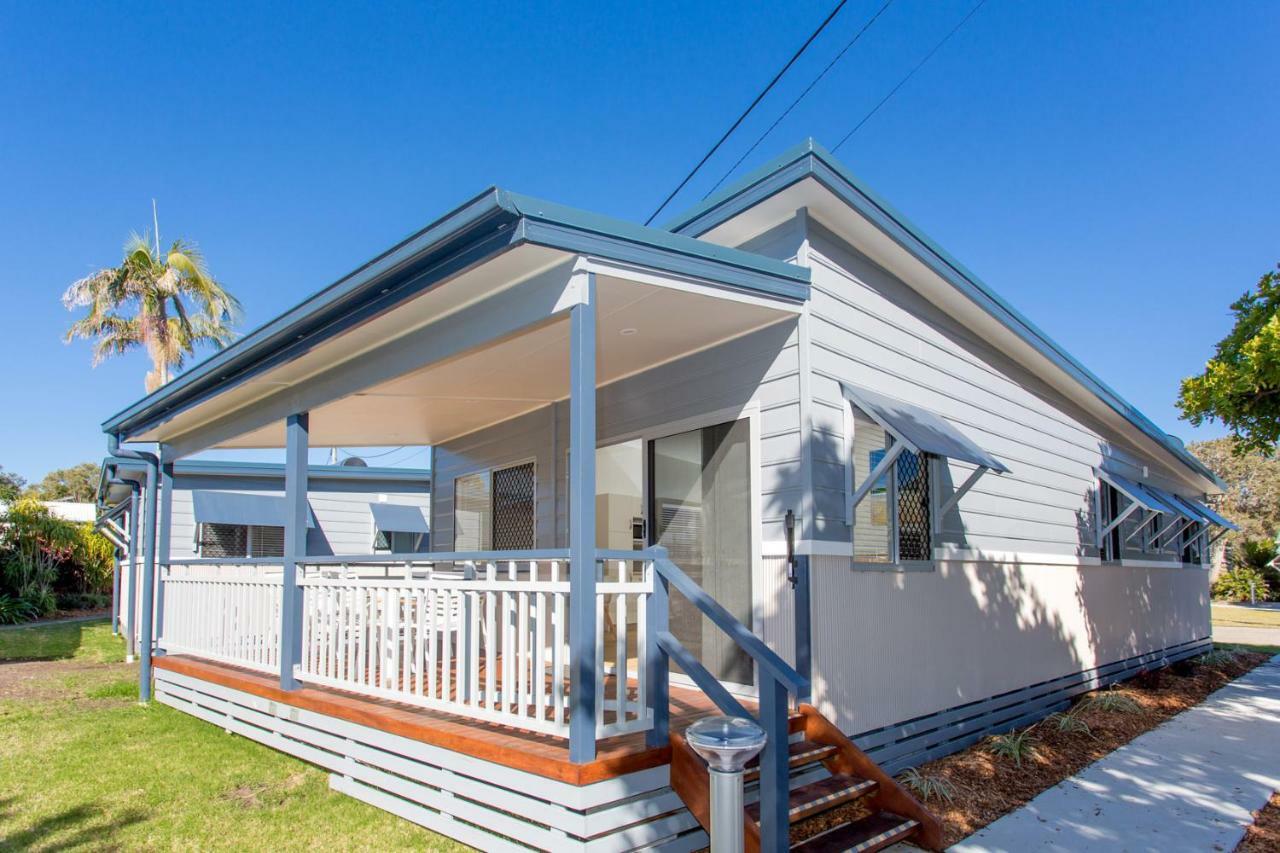 Big4 Park Beach Holiday Park Coffs Harbour Exteriér fotografie