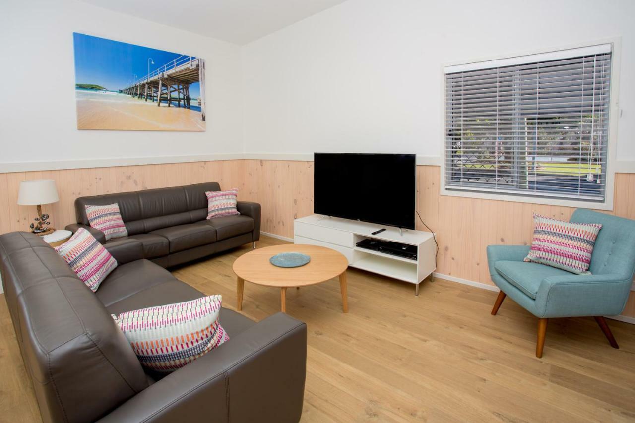 Big4 Park Beach Holiday Park Coffs Harbour Exteriér fotografie