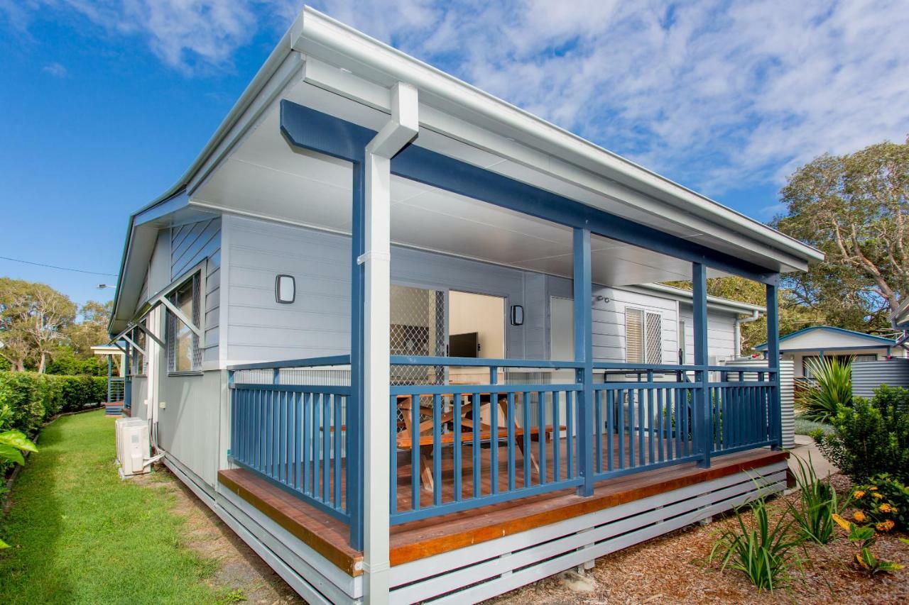 Big4 Park Beach Holiday Park Coffs Harbour Exteriér fotografie