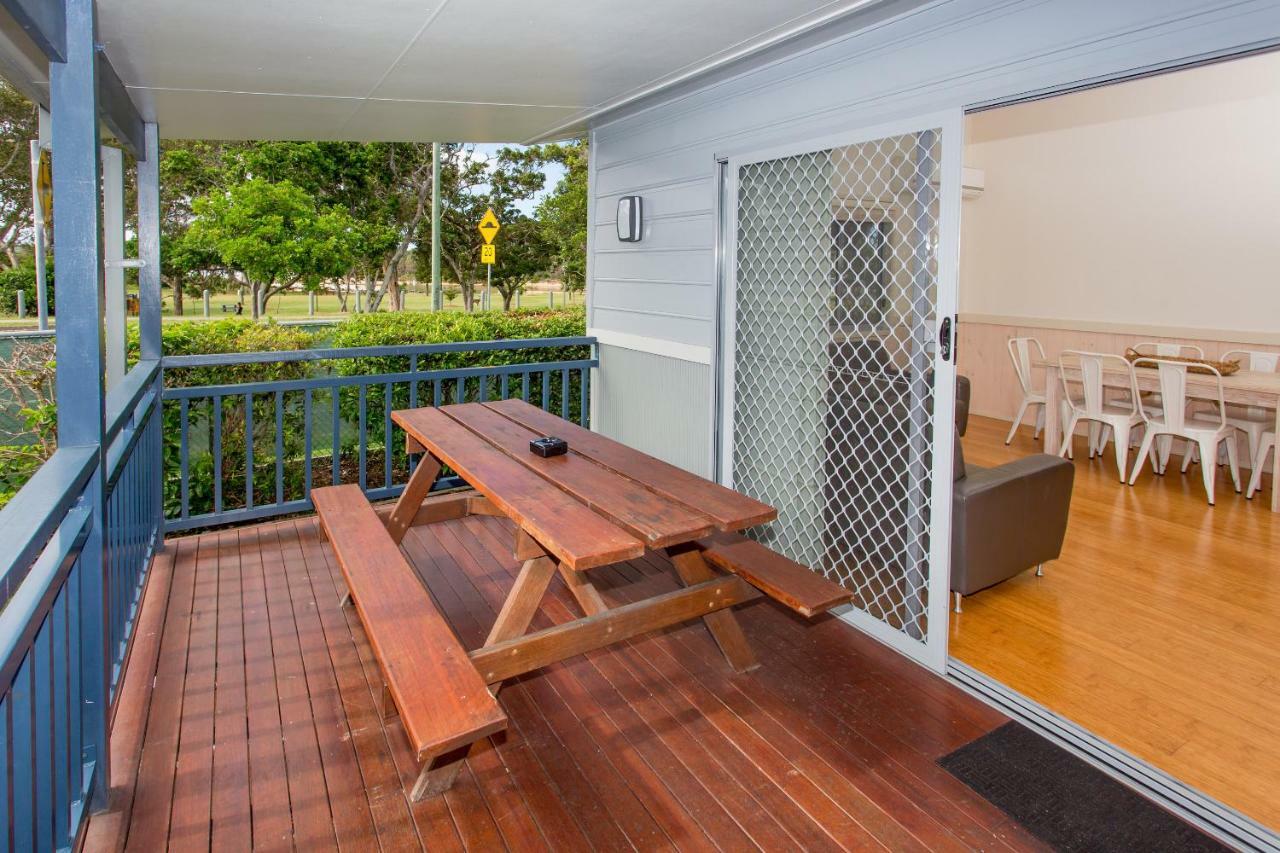 Big4 Park Beach Holiday Park Coffs Harbour Exteriér fotografie